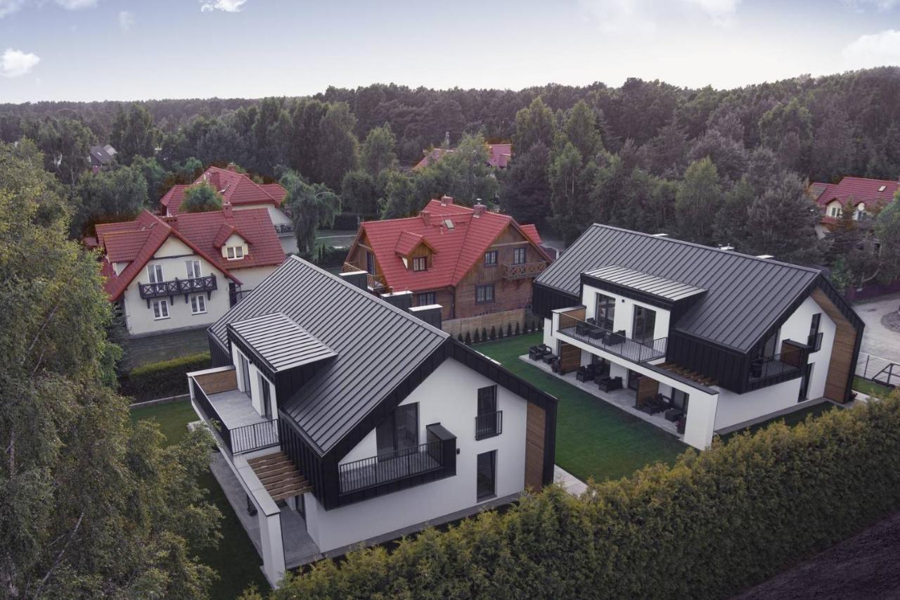Liliowa 15 Lägenhet Dębki Exteriör bild