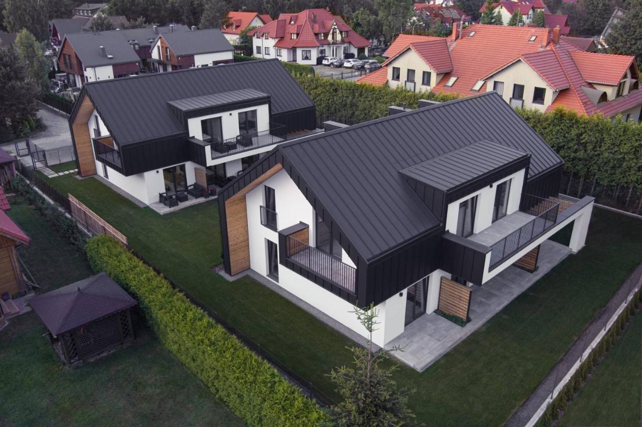 Liliowa 15 Lägenhet Dębki Exteriör bild