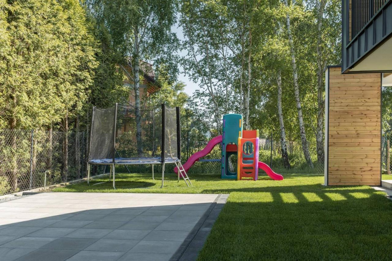 Liliowa 15 Lägenhet Dębki Exteriör bild
